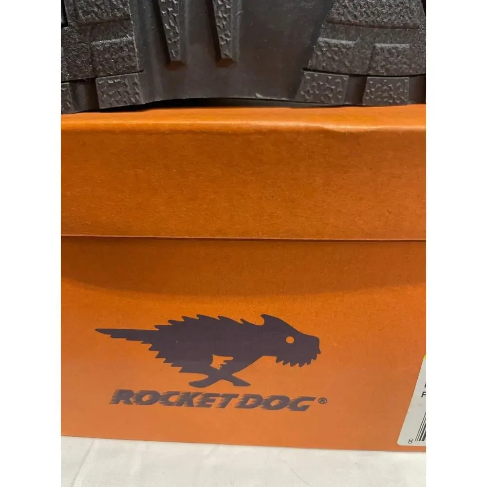 Rocket Dog Women's Boots Size 11 Charcoal Gray Style PilotJP Zip Up New In Box